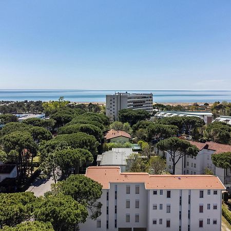 Condominio Trincarino Бибионе Экстерьер фото