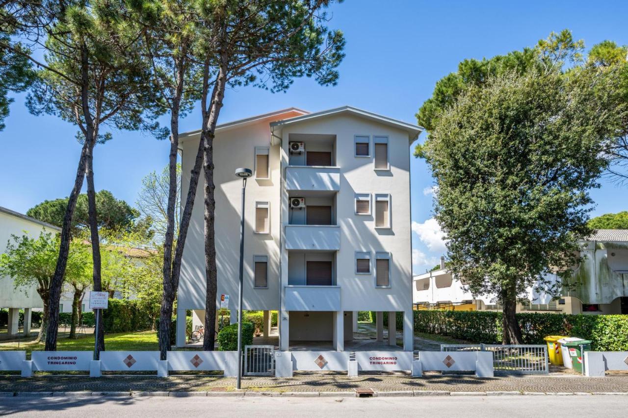Condominio Trincarino Бибионе Экстерьер фото