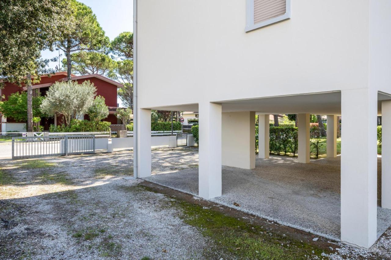 Condominio Trincarino Бибионе Экстерьер фото
