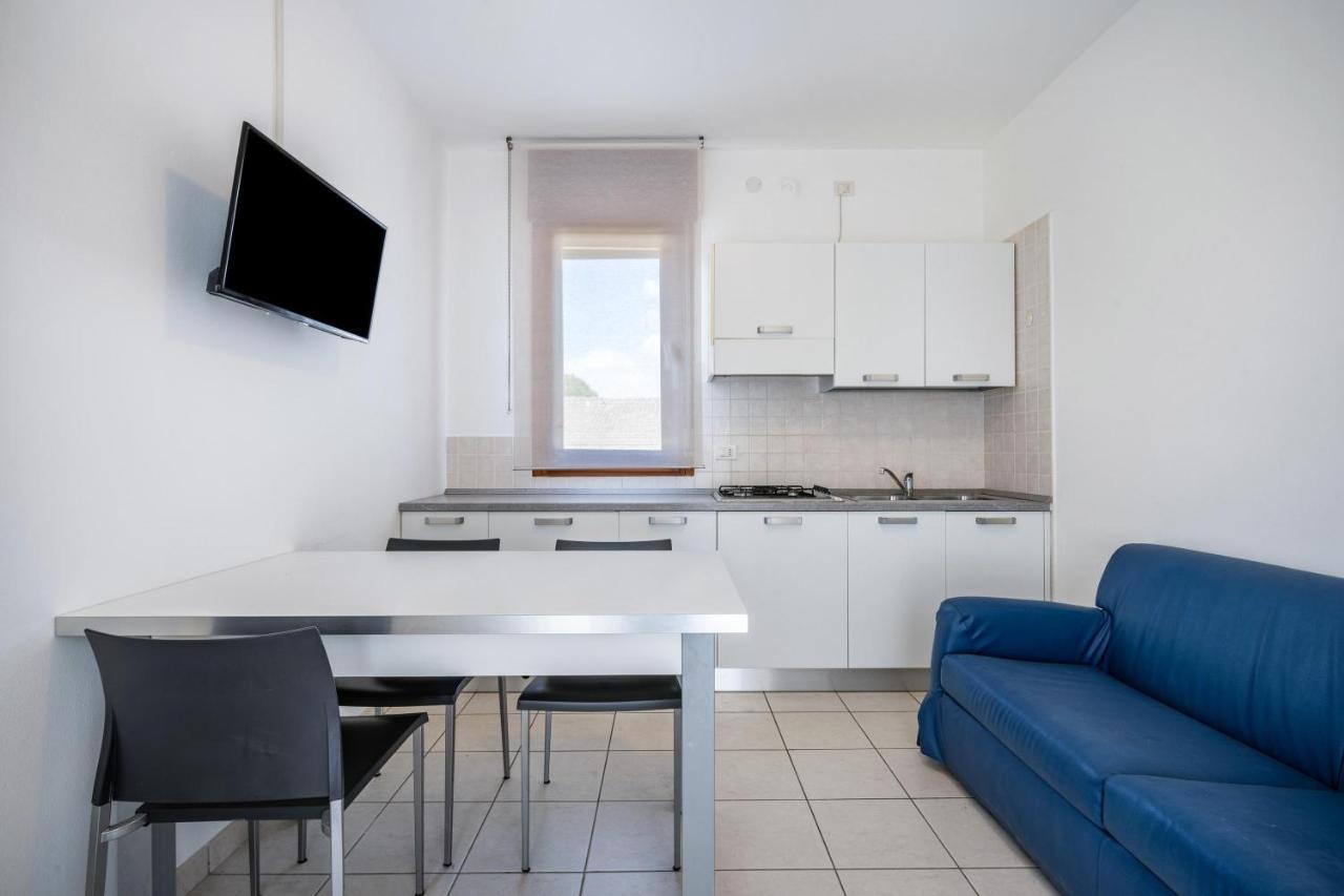 Condominio Trincarino Бибионе Экстерьер фото
