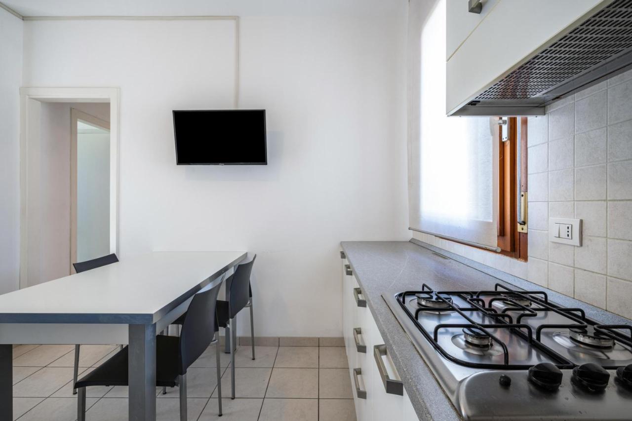 Condominio Trincarino Бибионе Экстерьер фото