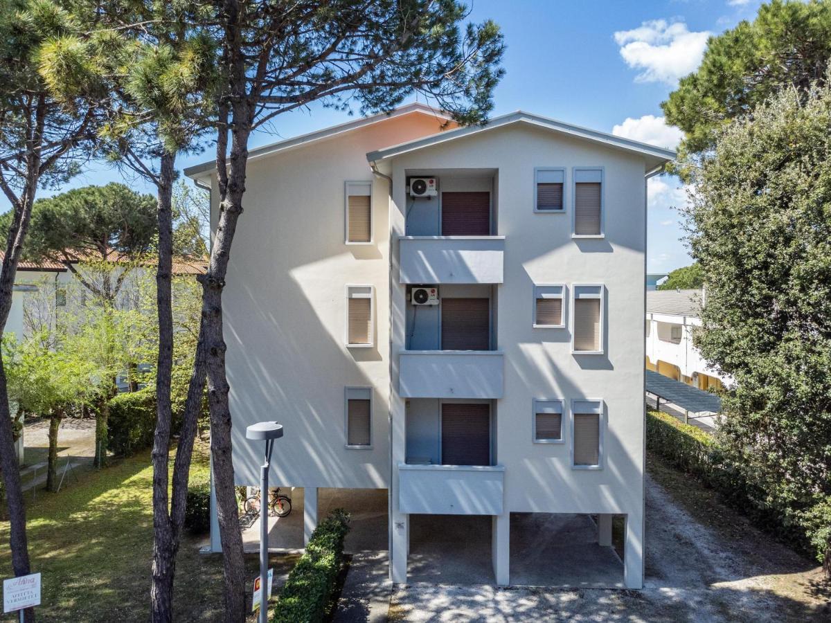 Condominio Trincarino Бибионе Экстерьер фото