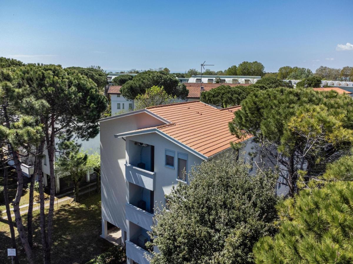 Condominio Trincarino Бибионе Экстерьер фото