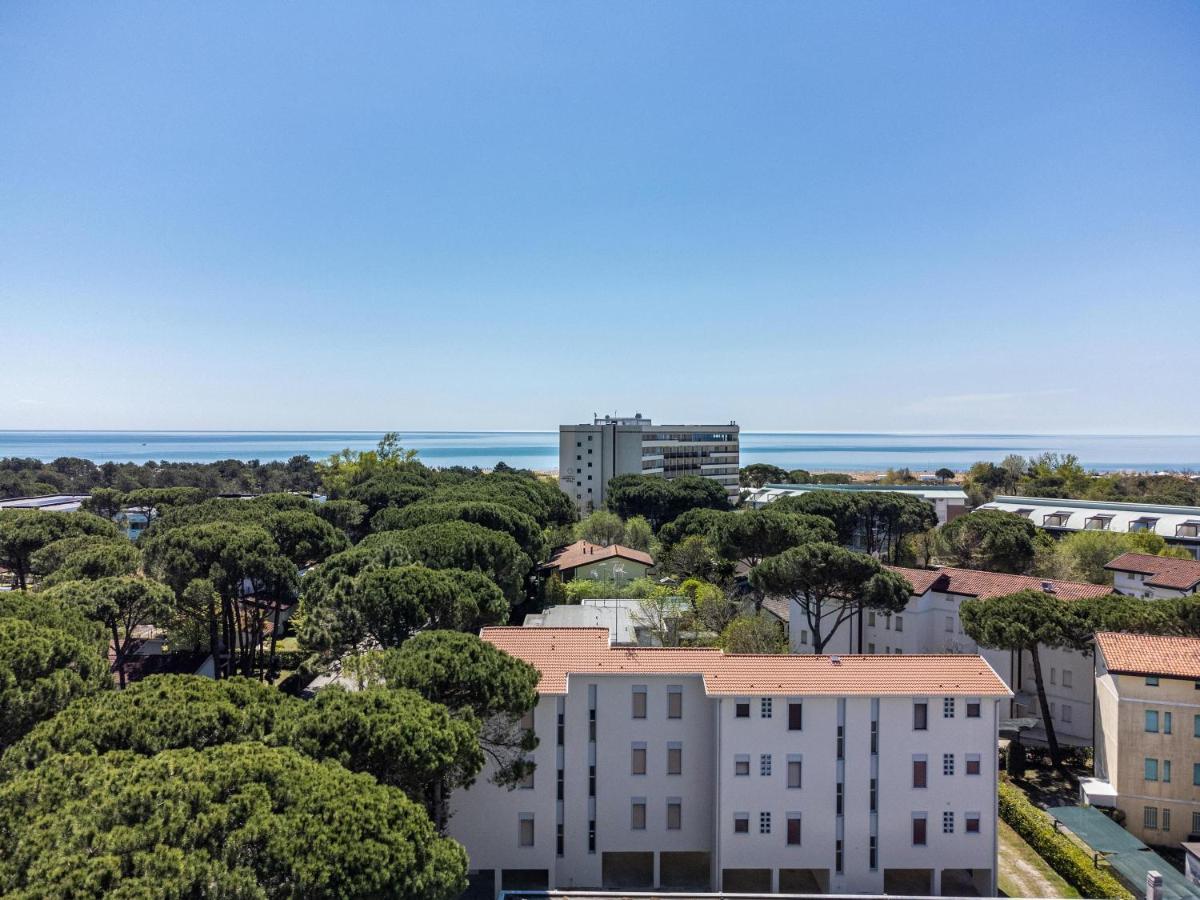 Condominio Trincarino Бибионе Экстерьер фото