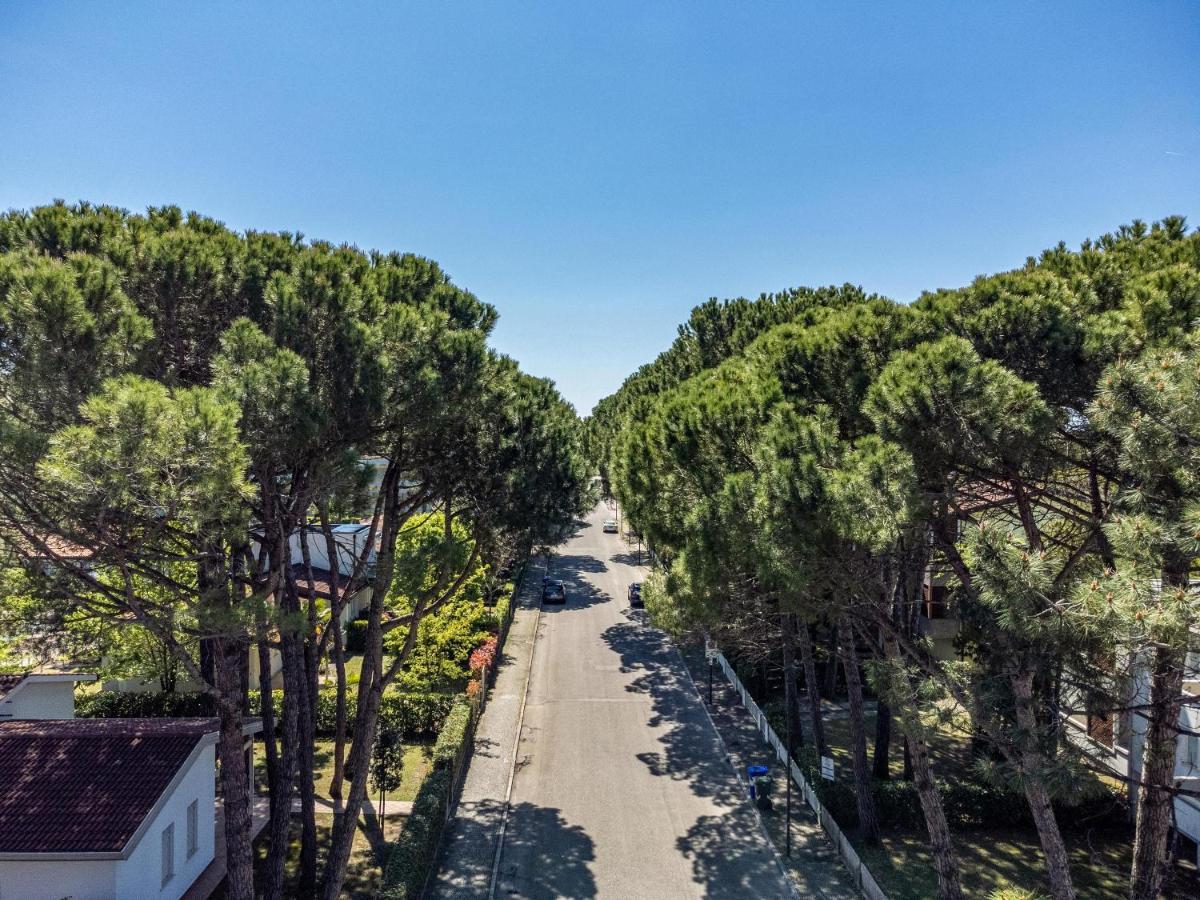 Condominio Trincarino Бибионе Экстерьер фото